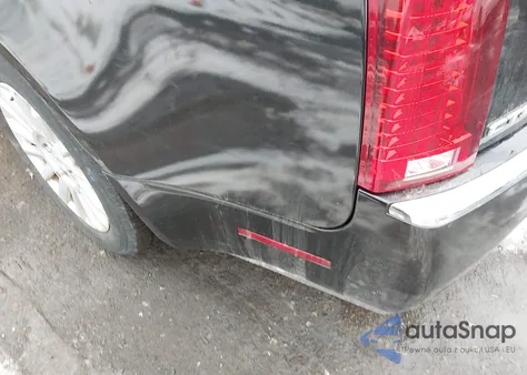 2012 Cadillac Cts Luxury z USA, uszkodzony, nr VIN 1G6DH5E58C0150179